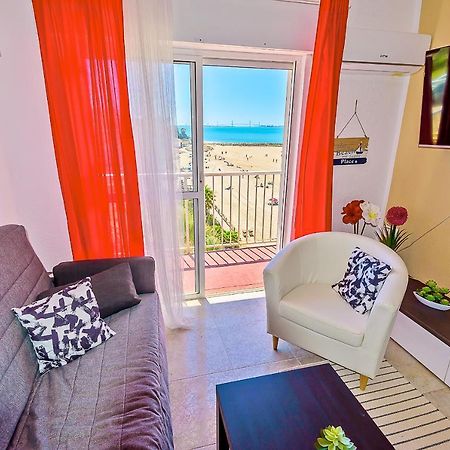 אל פוארטו דה סנטה מריה En Playa Apartamento Con Balcon, Wifi מראה חיצוני תמונה
