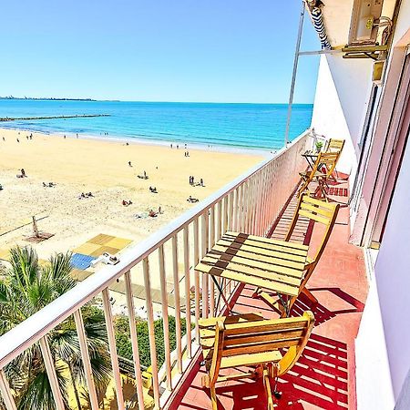 אל פוארטו דה סנטה מריה En Playa Apartamento Con Balcon, Wifi מראה חיצוני תמונה