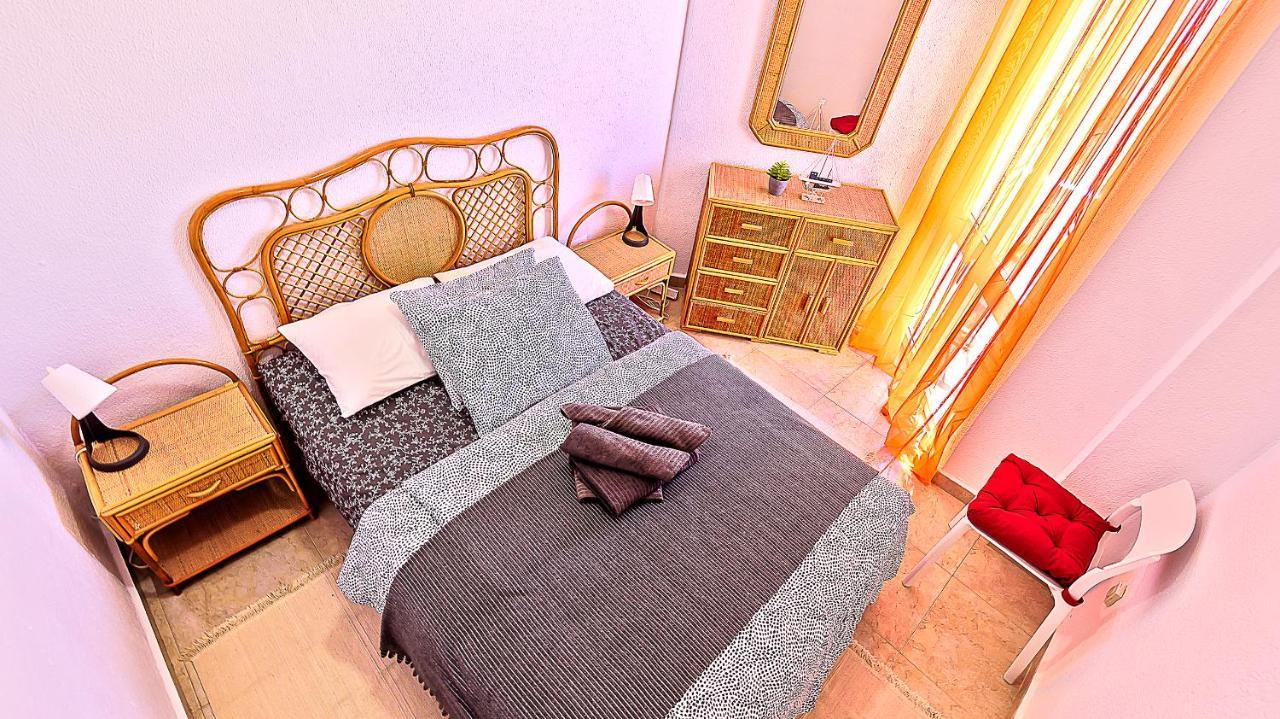 אל פוארטו דה סנטה מריה En Playa Apartamento Con Balcon, Wifi מראה חיצוני תמונה