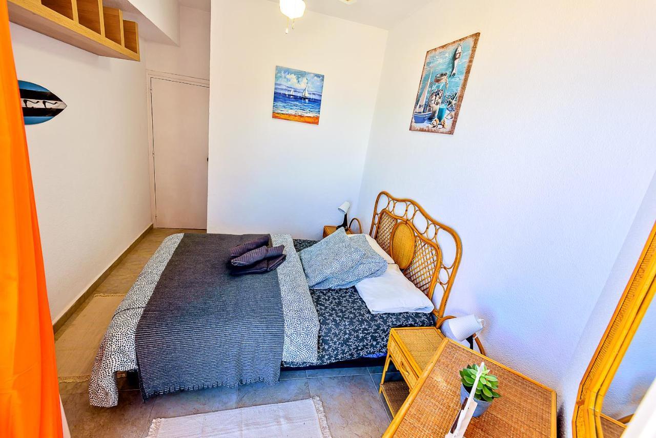 אל פוארטו דה סנטה מריה En Playa Apartamento Con Balcon, Wifi מראה חיצוני תמונה