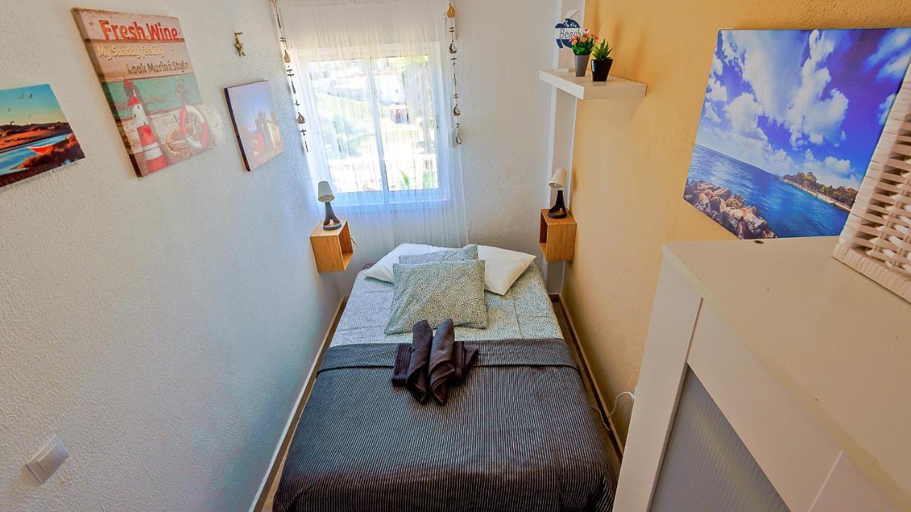 אל פוארטו דה סנטה מריה En Playa Apartamento Con Balcon, Wifi מראה חיצוני תמונה