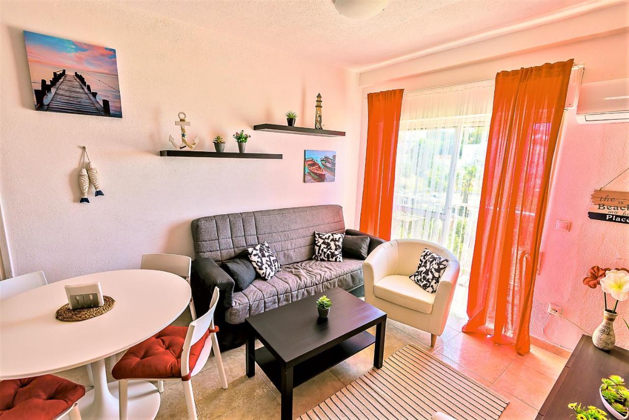 אל פוארטו דה סנטה מריה En Playa Apartamento Con Balcon, Wifi מראה חיצוני תמונה