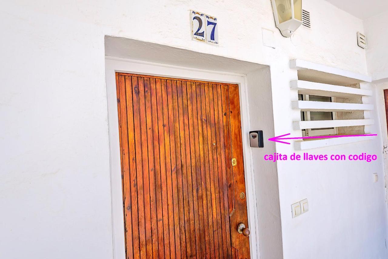 אל פוארטו דה סנטה מריה En Playa Apartamento Con Balcon, Wifi מראה חיצוני תמונה