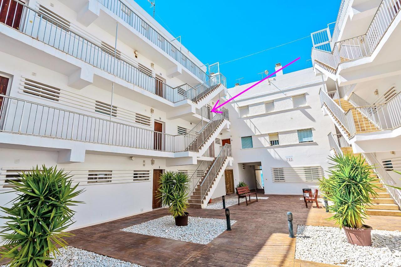 אל פוארטו דה סנטה מריה En Playa Apartamento Con Balcon, Wifi מראה חיצוני תמונה