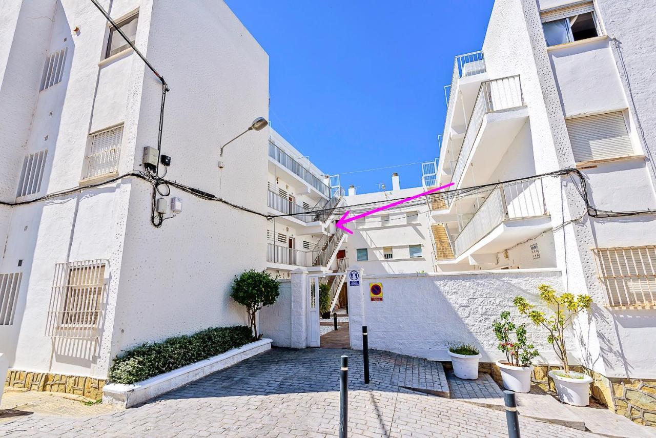 אל פוארטו דה סנטה מריה En Playa Apartamento Con Balcon, Wifi מראה חיצוני תמונה