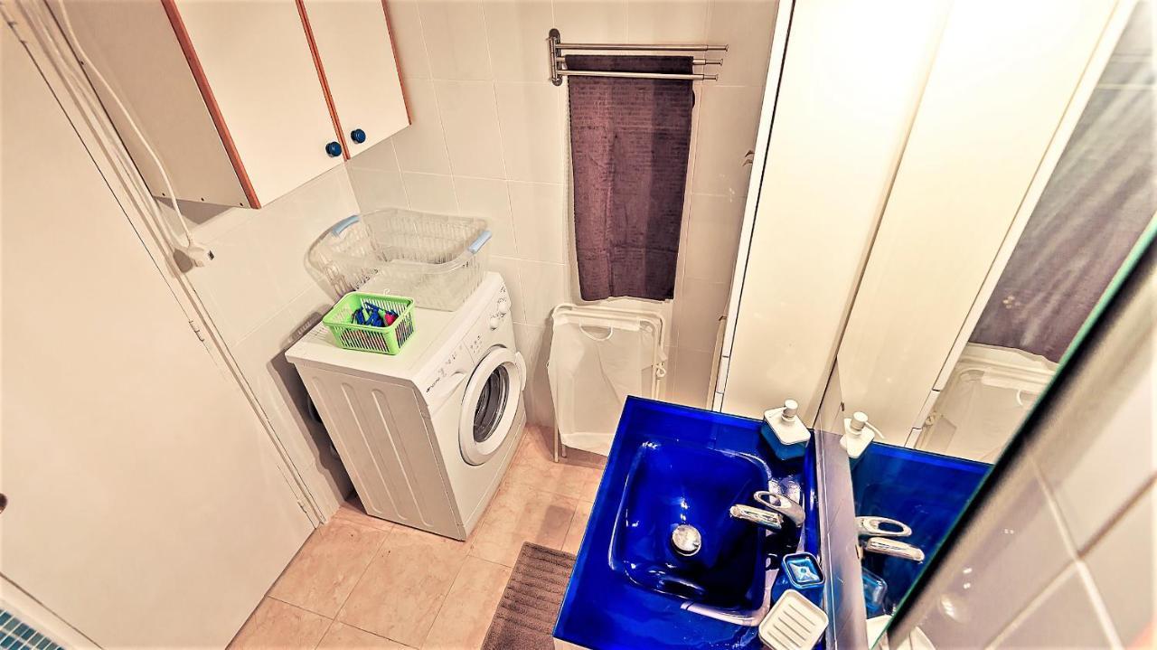 אל פוארטו דה סנטה מריה En Playa Apartamento Con Balcon, Wifi מראה חיצוני תמונה