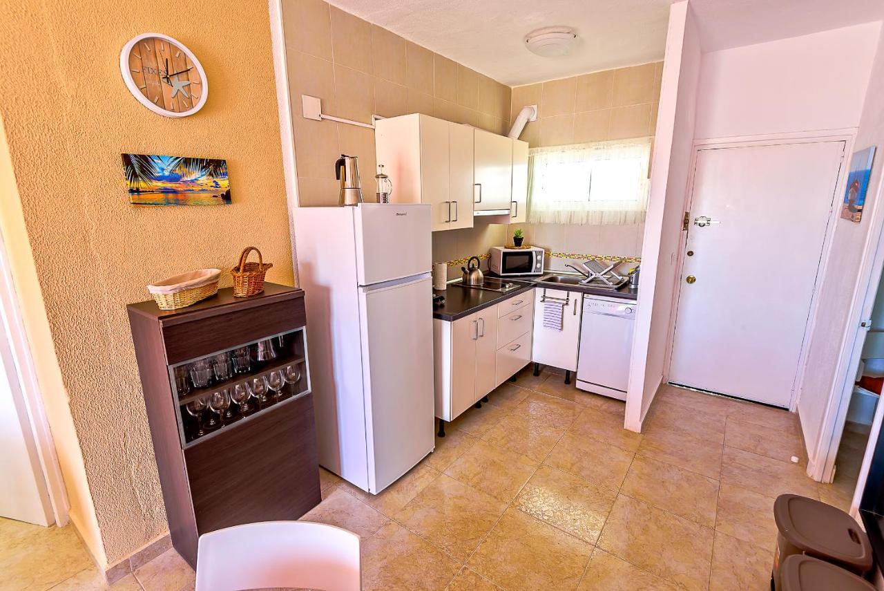 אל פוארטו דה סנטה מריה En Playa Apartamento Con Balcon, Wifi מראה חיצוני תמונה